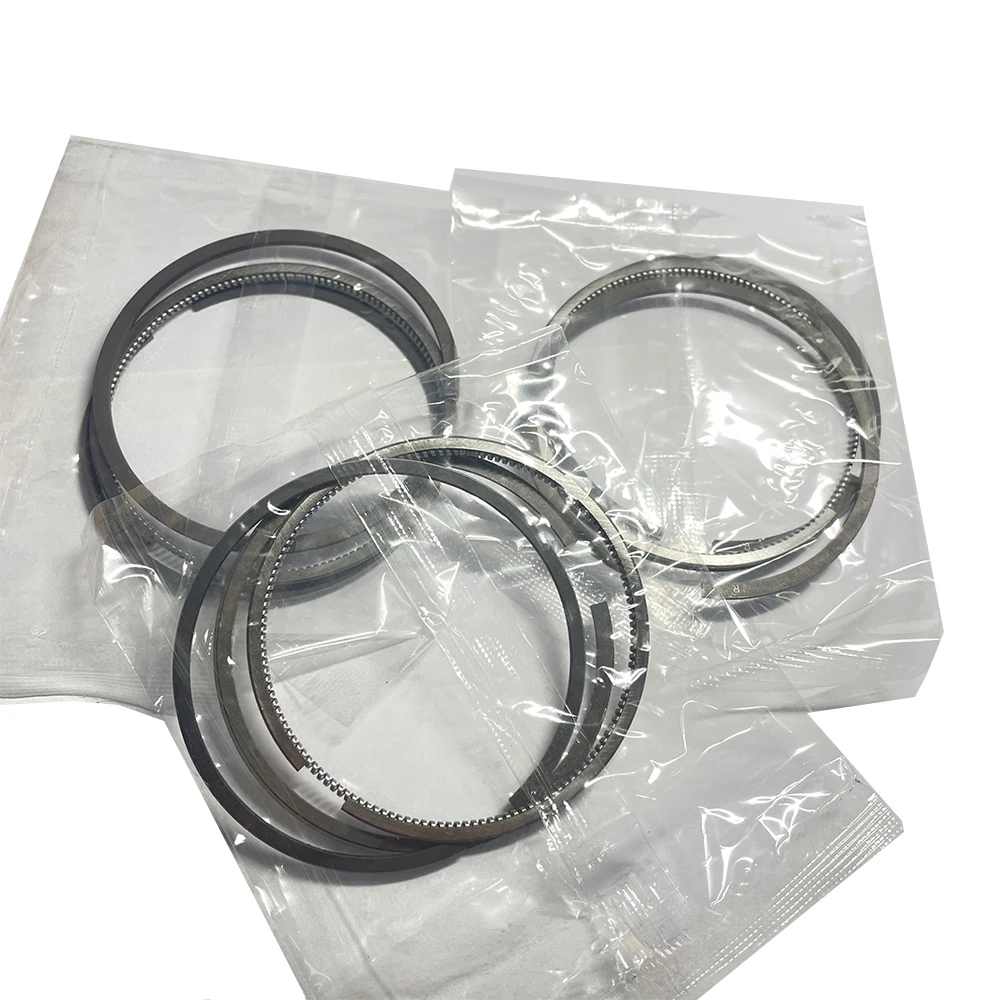 V1505 D1105 D1305 Piston Ring Set STD For Kubota 16292-21050 STD 78mm Rebuild Kit Engine Parts 78*2HK+1.5+4