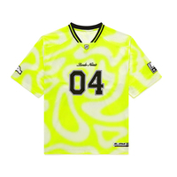 2025 Lando Norris Grandstand American Football 3D Chicken heart collar  jersey McLaren men women T-shirt fan gift commemorative