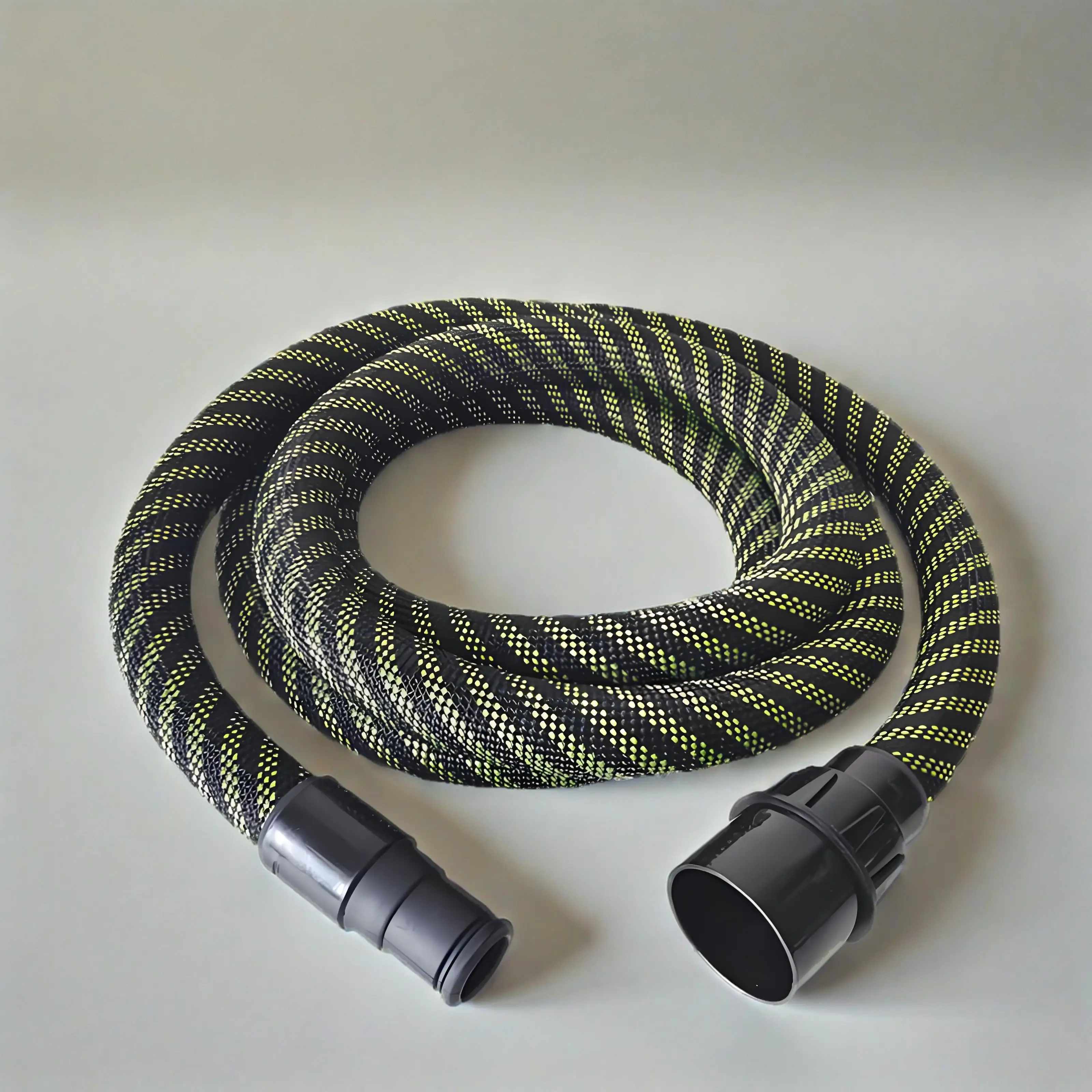 Non-original 3.5m Nylon Snake Skin Vacuum Hose,Compatible with Festool, Fits Mirka Dust Collector, High-quality Dust Accessory