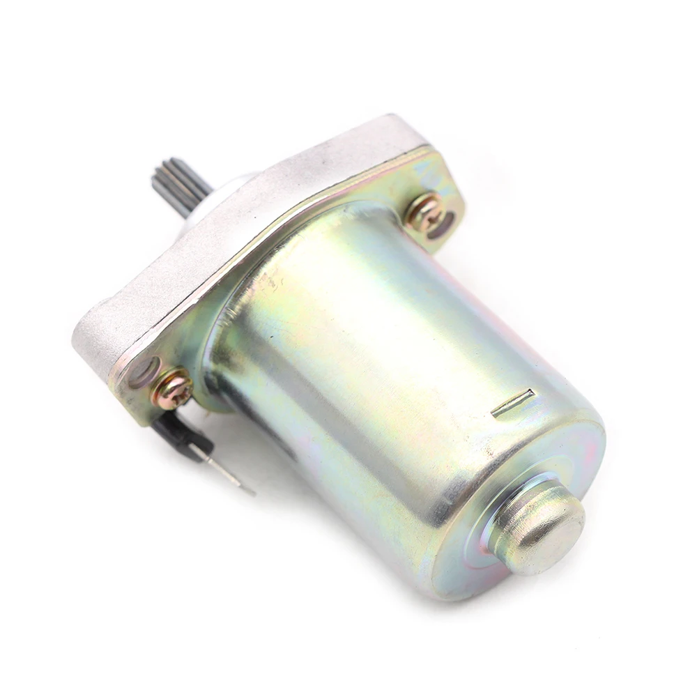 Starter Motor For Explorer ATV Bullet 50 35800-NAF-00 For Aeon ATV Cobra 50 31200151-000 For E-Ton RXL-50 Viper 50 ATV Draco 50