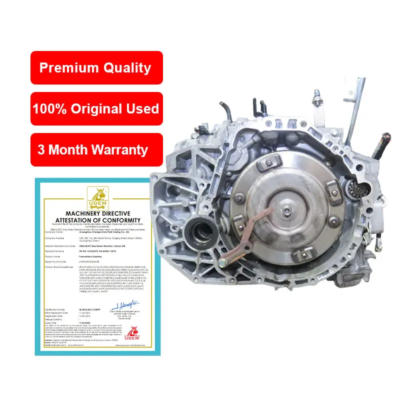 Caja de Cambios CVT CSD Jatco RE0F09A E0F09B JF010E 31020-1XE1C para Nissan Murano 3.5L AWD Infiniti QX60 2009