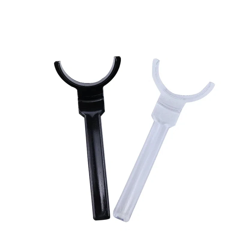 1pcs T-Shape Mouth Opener Dental Lip Cheek Retractor For Photography Dentist Orthodontic Mouth Spreader Expander Teeth Whitening