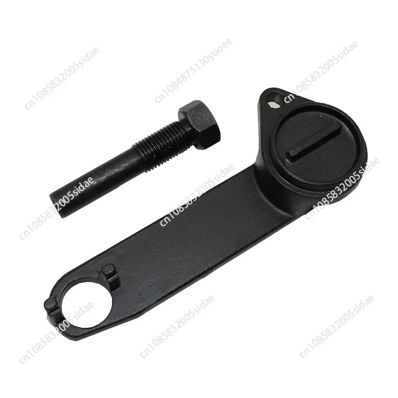 T10477 2PCS latest engine tool set engine timing tool for new Je-tta/San-tana/Gr-an Lav-ida/Go-lf 7