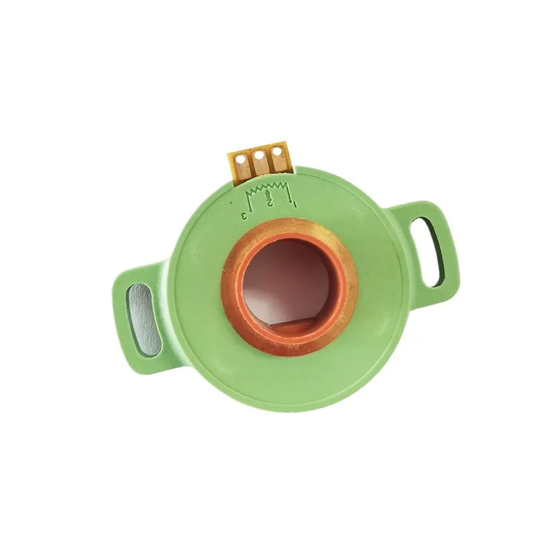 For MNRH32PC Hollow 8mm Conductive Plastic Potentiometer 8mm10mm Hollow Shaft Angle Sensor NP32HS
