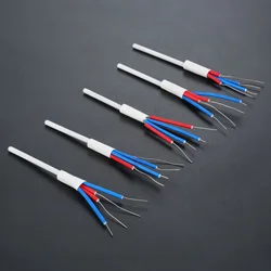 5pcs A1321 Ceramic Soldering iron Heating Element 50W Heater Core for 936 937 907 Soldering Station fit Saike 952D 898D+ 909D+