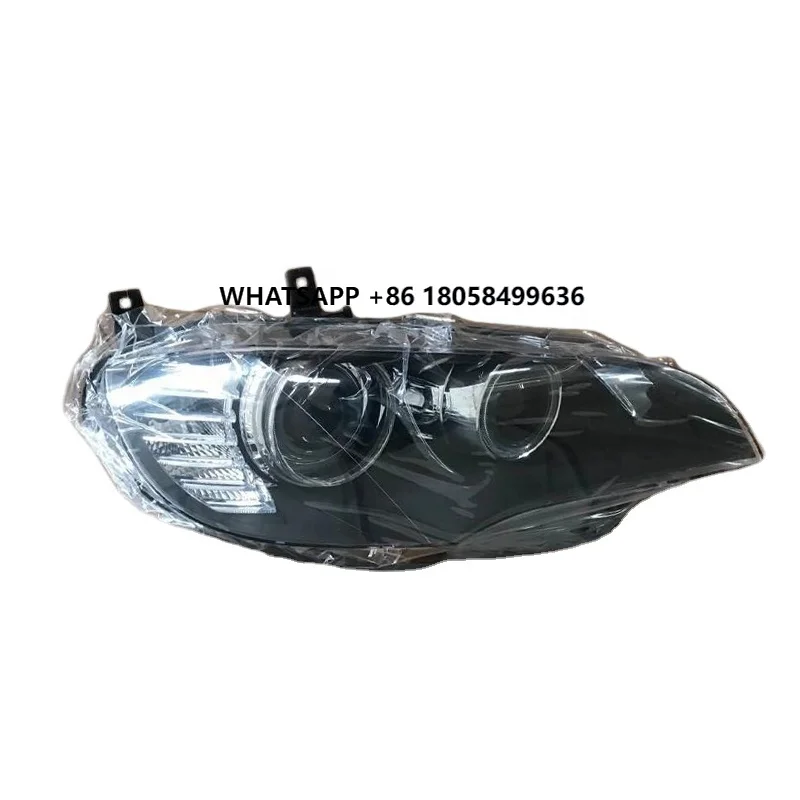 

PORBAO Auto Headlamp Parts Car Front Headlight for X6E71