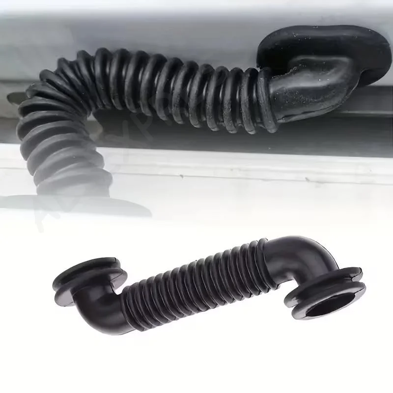 [G]Heavy-duty Vehicle Wiring Harness Sleeve, Dustproof And Bend-resistant Protective Sleeve, Compatible With Most Vehicle Model