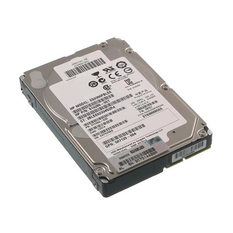 

100%New In box 3 year warranty 537809-B21 537820-001 SAS 300GB Need more angles photos, please contact me