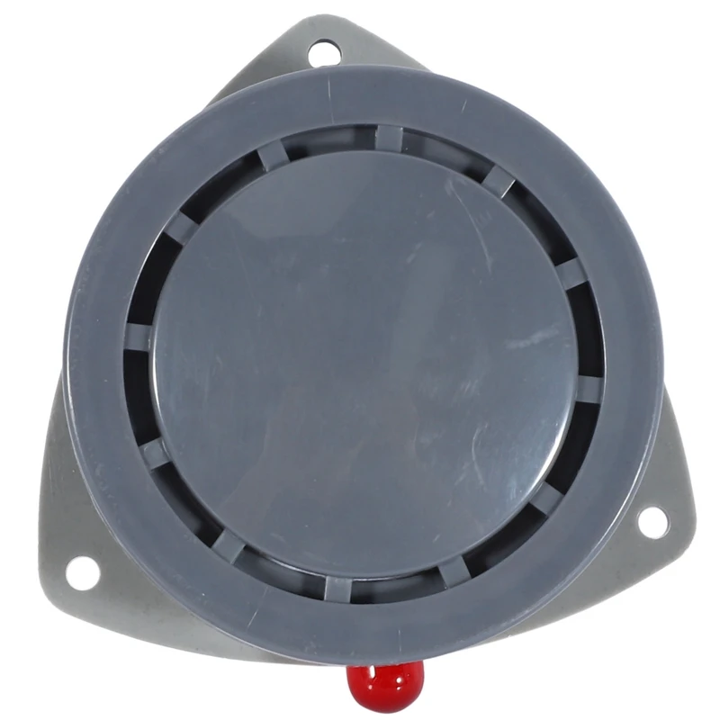 إنذار كاشف تسرب المياه في الطابق السفلي من BAAY، مستشعر الفيضانات للكشف عن تسرب المياه، 110 ديسيبل، لاسلكي، مقاوم للماء وبطارية أوبرا