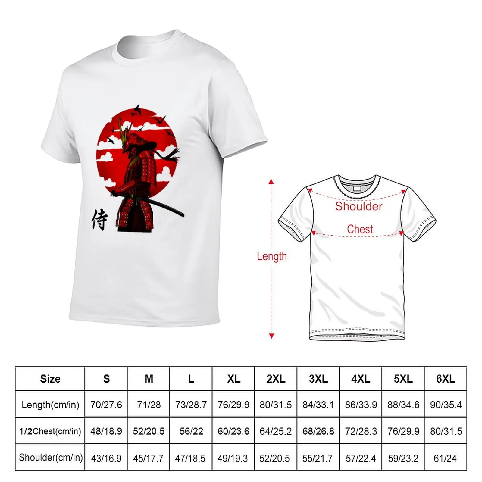 New RONIN T-Shirt korean fashion customized t shirts aesthetic clothes mens vintage t shirts