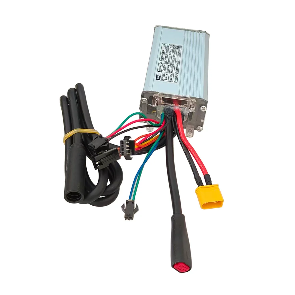 

Ebike Brushless Motor Controller JH4AJ6376DZHYMT 48V 21A for Electric Scooters Fat Bike MTB Accessories Speed Controller
