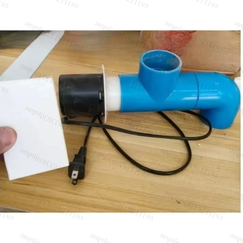 220V  Model Feeder For Granular And Powder Material Automatic Quantitative Lowering Conveyor Feeding Machine