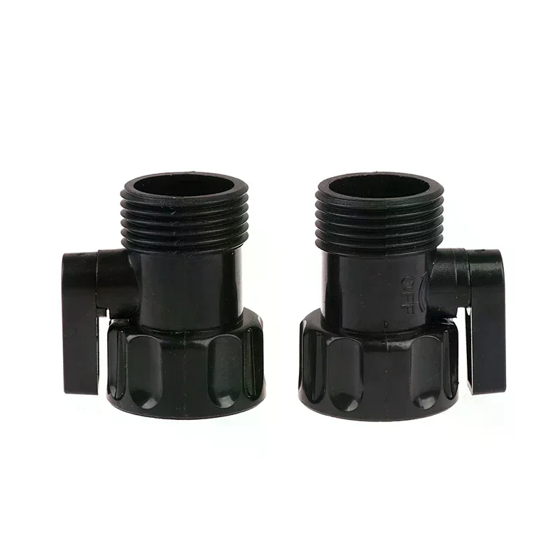 2pcs Garden Irrigation Valve 3/4