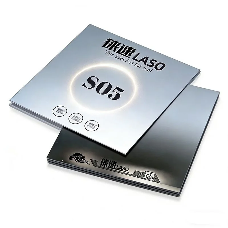 

Накладка для настольного тенниса LASO: высокое сцепление, мощный спин, эффект траектории для улучшения игровых показателей