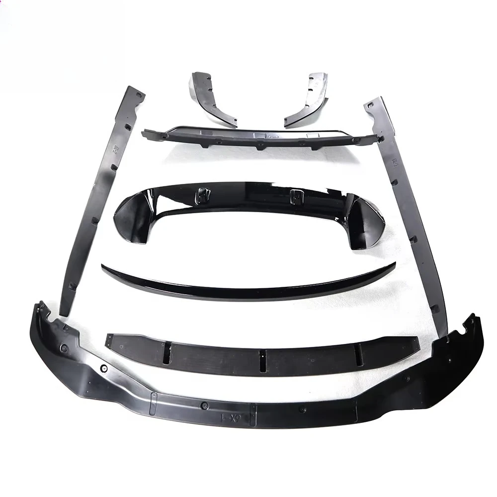G05 X 2019 + Auto Parts Warrior Knight Full M Performance Body Kit Gloss Black or ABS Carbon Exterior