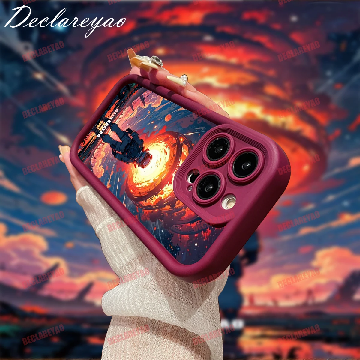 Declareyao Matte Tp… - image