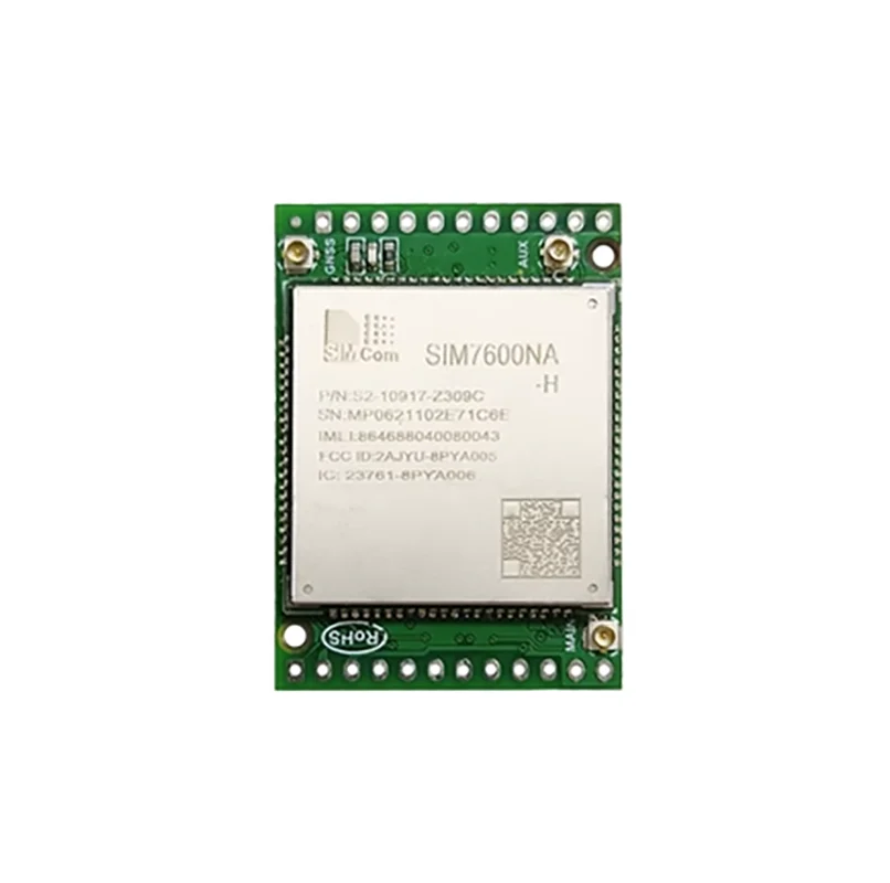 SIM7600NA-H SIMCOM Development Board SIM7600NA-H LTE CAT4+GNSS