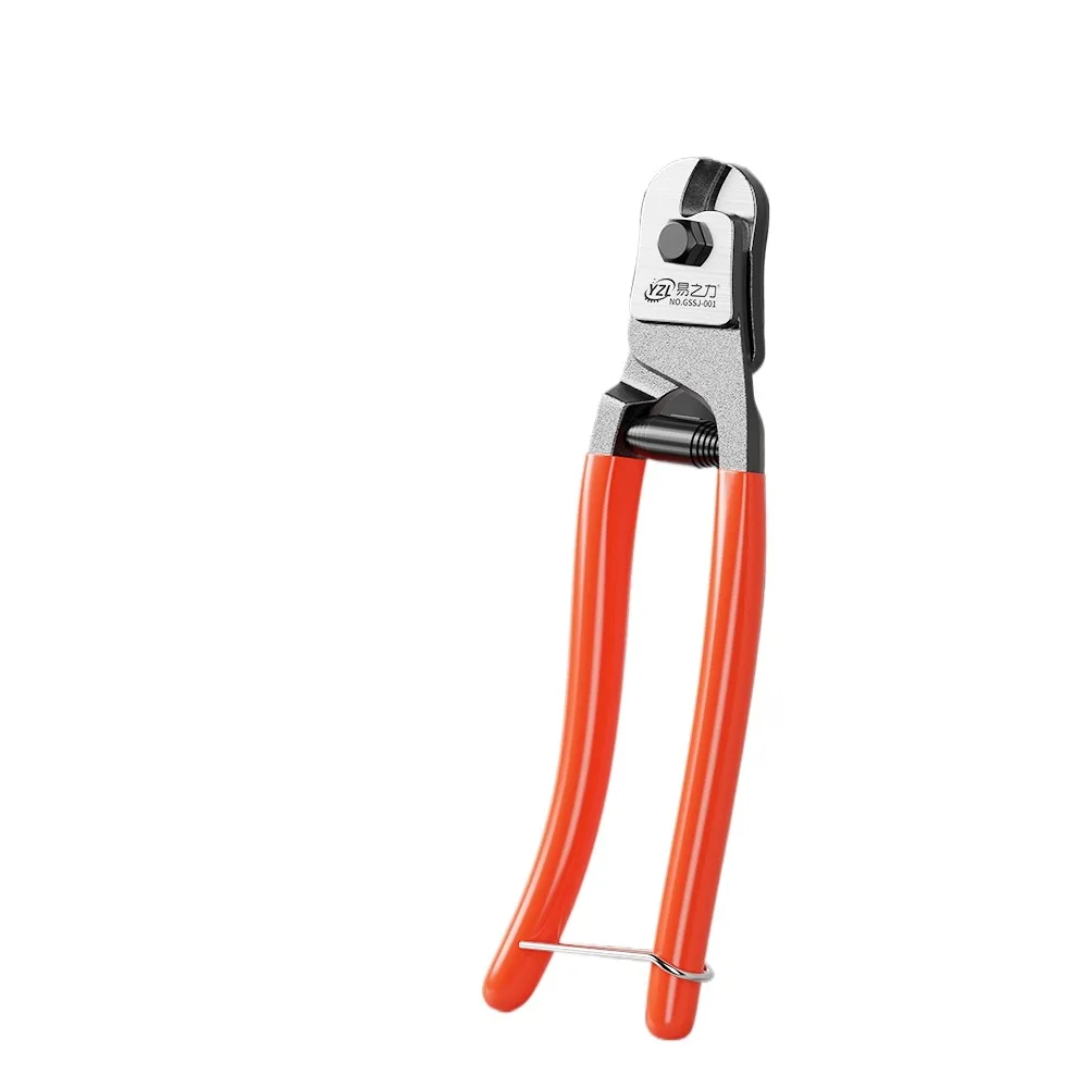 

Щипцы для резки троса, специальные плоскогубцы для резки стальных проводов