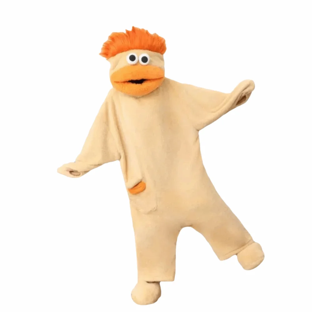 

Cartoon Soft Coral Fleece Big Mouth Onesie Pajamas Thicken Texture Fleece Pajamas Oversized Jumpsuit Unisex