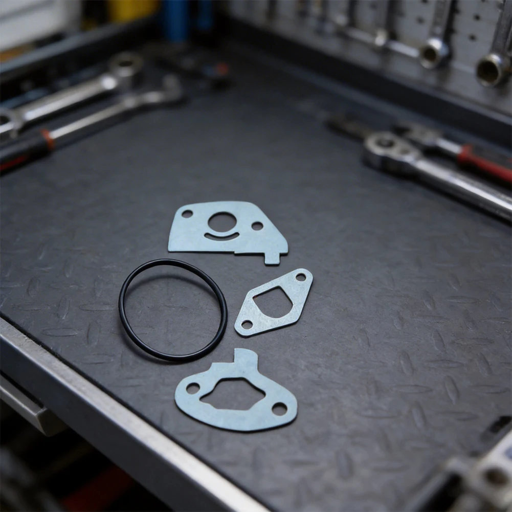 Seal Kit Gasket Set Power Tool Part Improved Engine Efficiency Wear And Tear Resistance Long-lasting Reliability