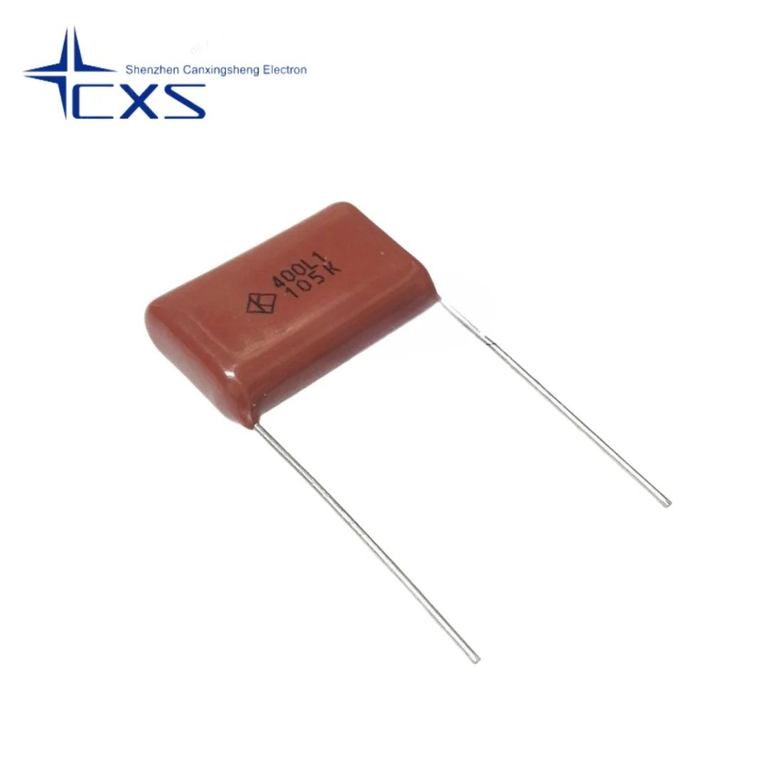 

10PCS Kingsonic KCQE4105KFK 400V105K P22 1UF Metallic Film Polyester Capacitors