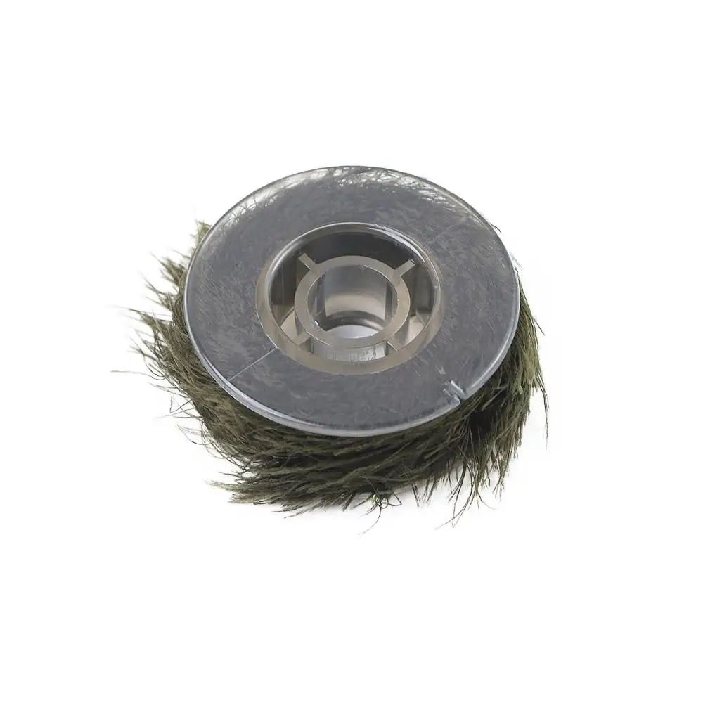 Rigs Coarse Tackle Fishing Accessories Braid Soft Hooklink Weed Lines Realistic Weed Fishing Line Seaweed Line Fishing Wire