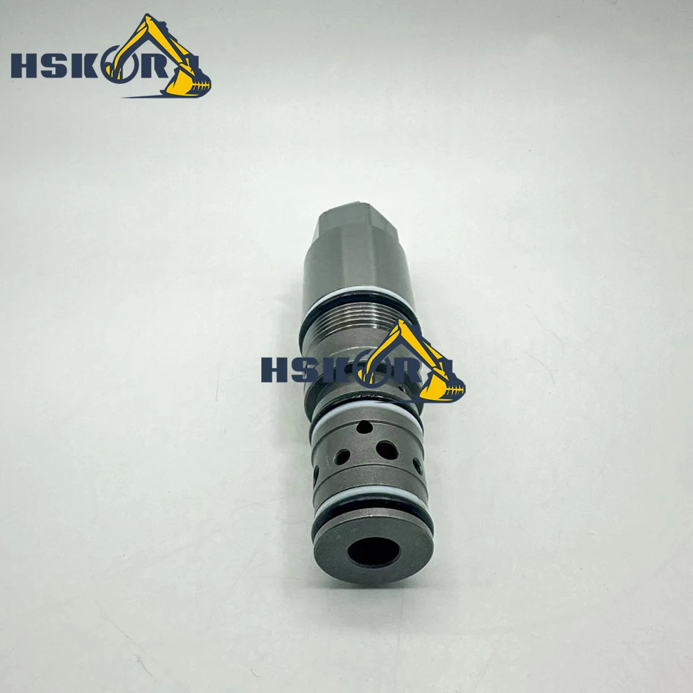 EX120-2 excavator rotary relief valve Supply generator set accessories  for Hitachi  excavator maintenance Good quality HSKOR