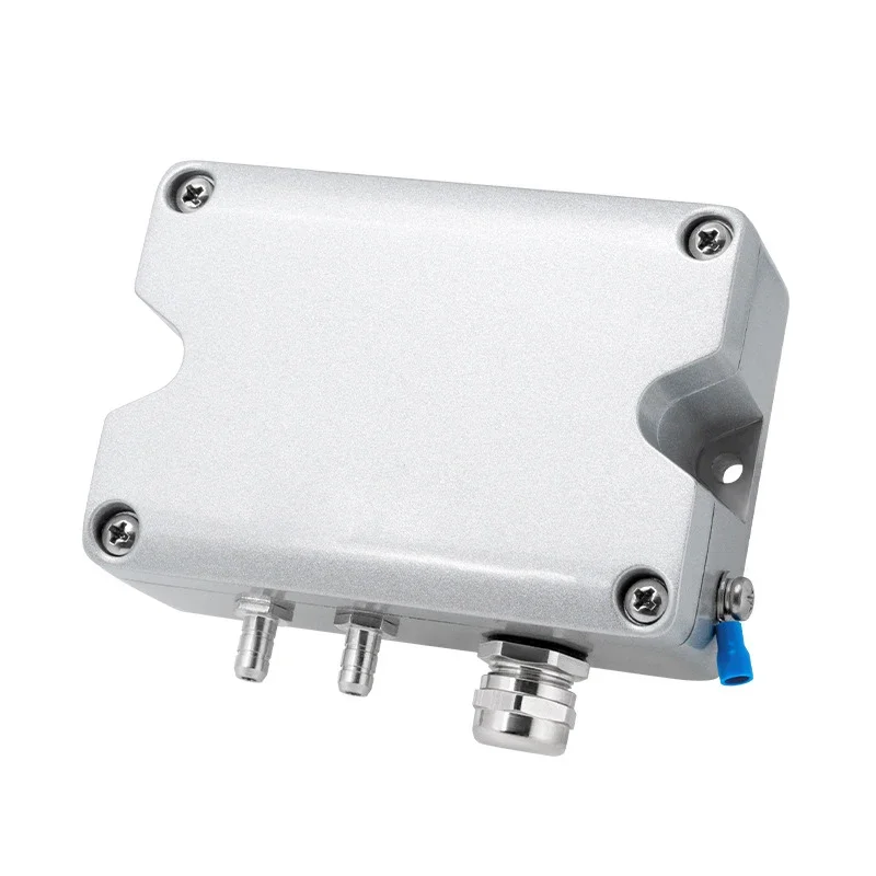 M751 Intrinsically Safe Micro-Differential Pressure Transmitter Wind Pressure Sensor Duct Negative Pressure IP65 Rated RS485