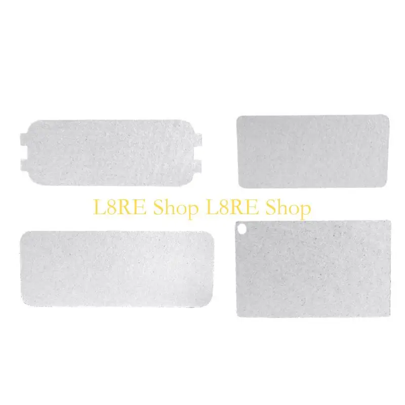 L8RE Mica Plates Sheets Microwave Oven Parting for Hair Cryer