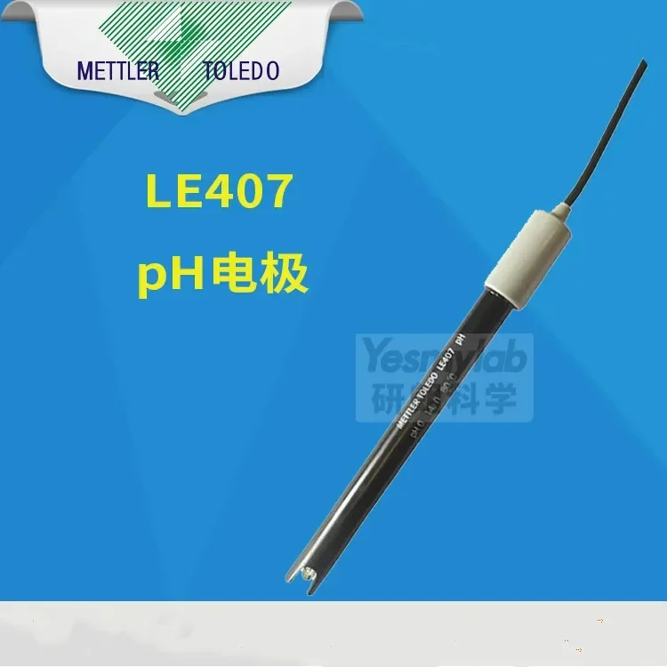 LE407 PH electrode BNC plug