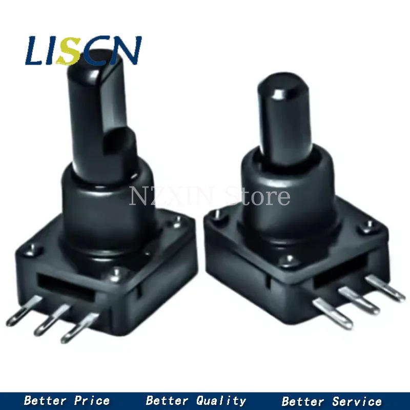 2PCS American original CTS adjustable rotary potentiometer resistance 251B12T103A6NB imported 10K resistance