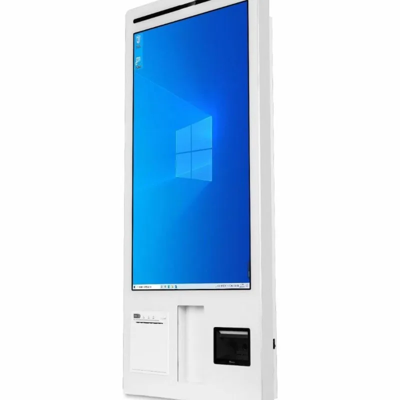 

Supermarket self-service cash register self-service cash register support system