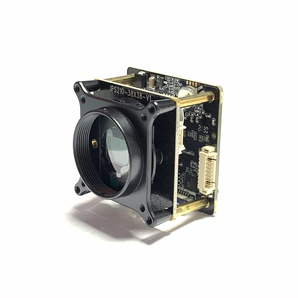 IMX482 IMX4mp 1/1.8 "4 ميجابيكسل SC4210 + Hi3516DV300 التقاط الوجه IP كاميرا وحدة التعرف على الوجه HD IPC لوحة دارات مطبوعة SIP-E4210DVP