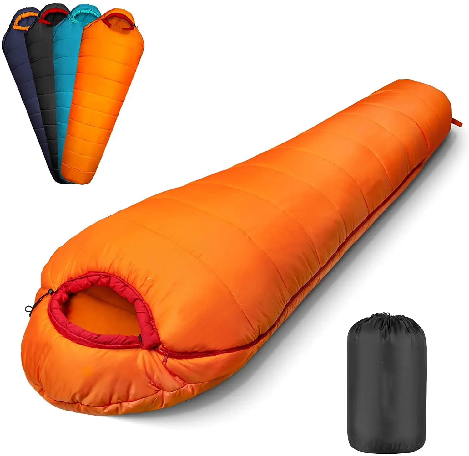 

sport Lightweight sack Traveling goose down Mummy Sleeping Bag