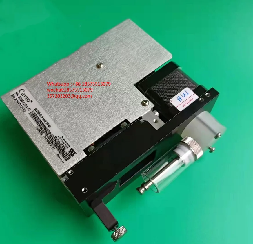 

For TECAN Cavro 30064263-C Injection Pump Piston Pump Permanganate Index Piston Pump New 30064263