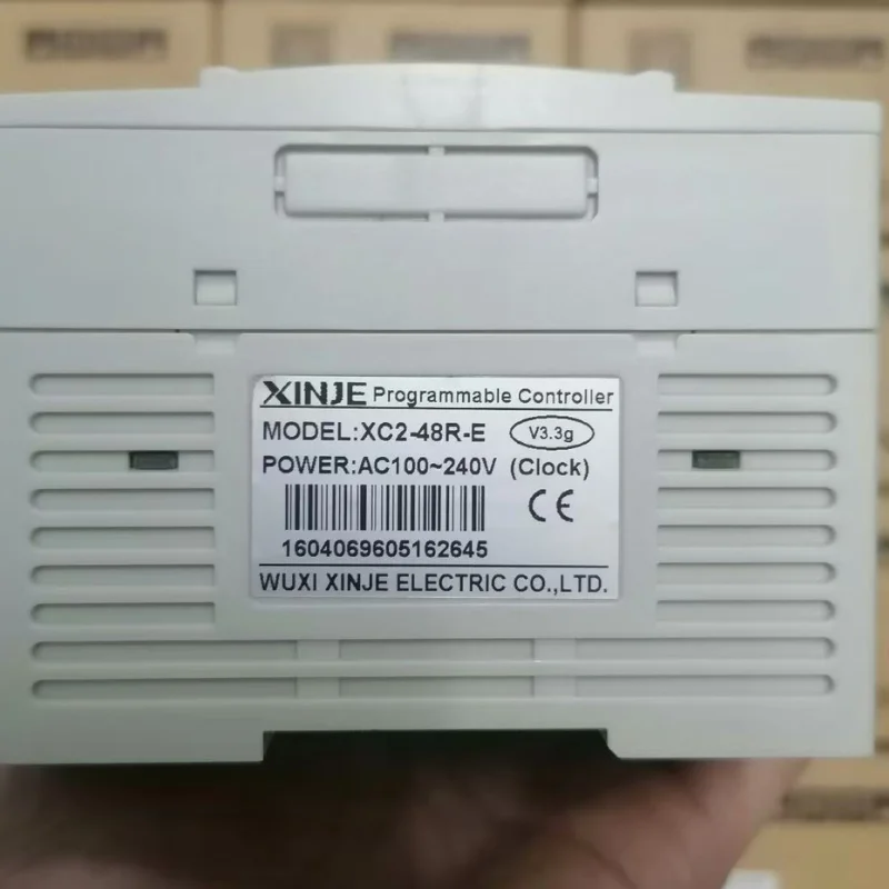 

Новый модуль PlC XC2-48R-E на складе для быстрой доставки.