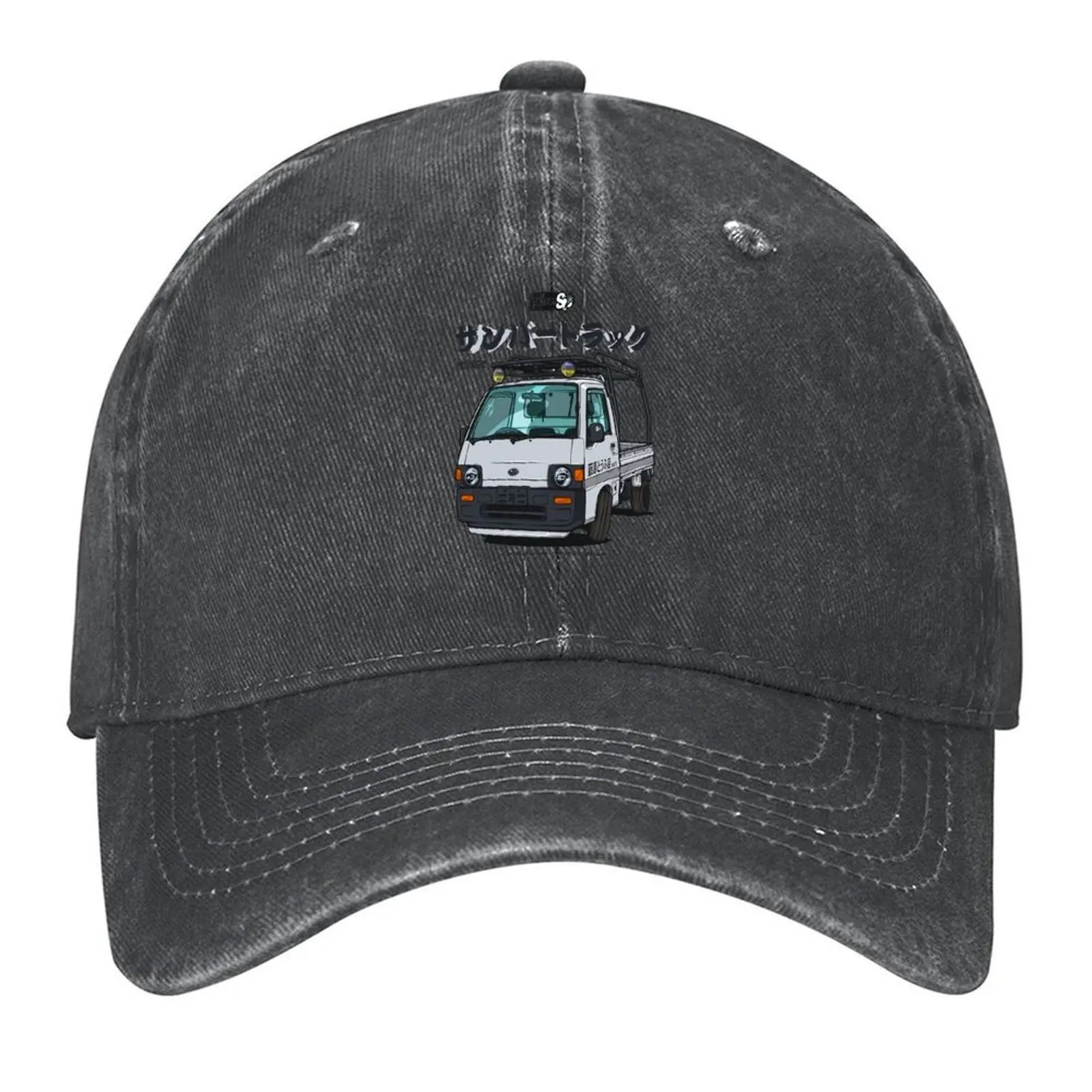 

Sambar Truck Baseball Cap Snap Back Hat dad hat Custom Cap hats on offer Women Caps Men's