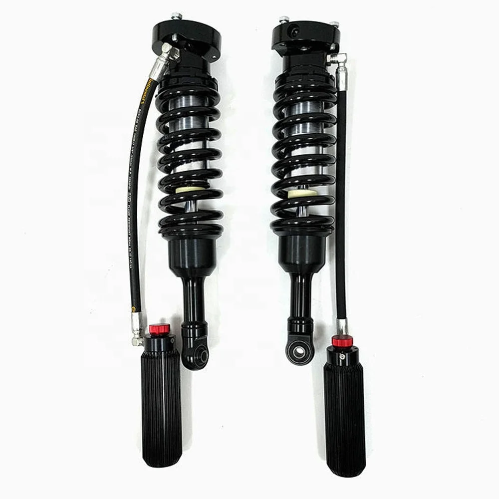 OPIC High Performance Off Road 4X4 Adjustable Nitrogen Shock Absorber Lifting 2 Inch For Isuzu Mux