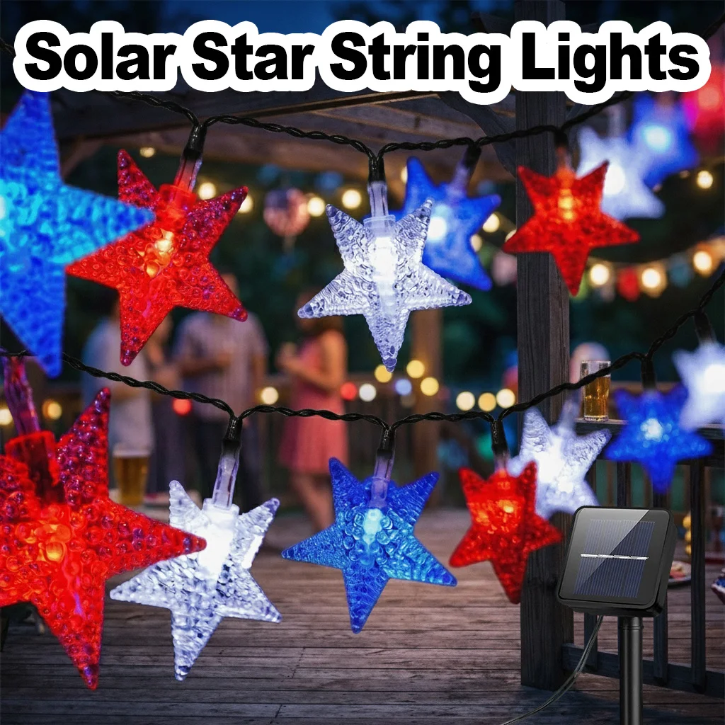 12-メートル-100led-ソーラースターストリングライト屋外ウォームホワイト銅ヤードカフェ装飾照明ホリデーフェスティバル屋外ランプ装飾
