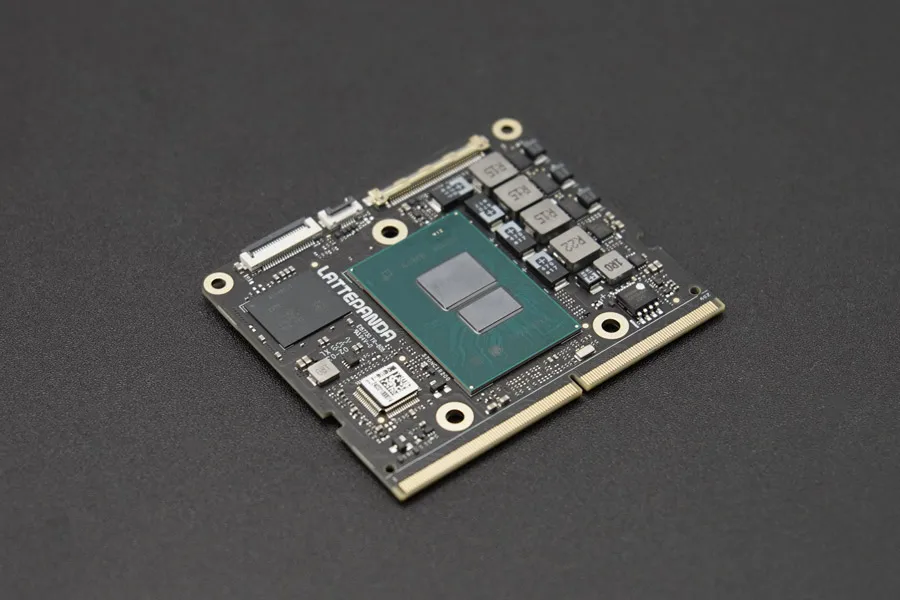 Imagem -05 - Lattepanda-módulo Compute Micro X86 Cpu N100 8gb Ram64gb Emmc