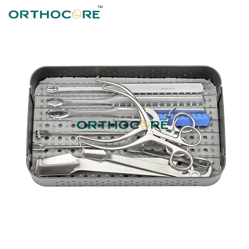 Femoral Head/Neck Excisional Arthroplasty Set orthopedic instruments orthocore Veterinary Orthopedic Surgical Instruments Medica