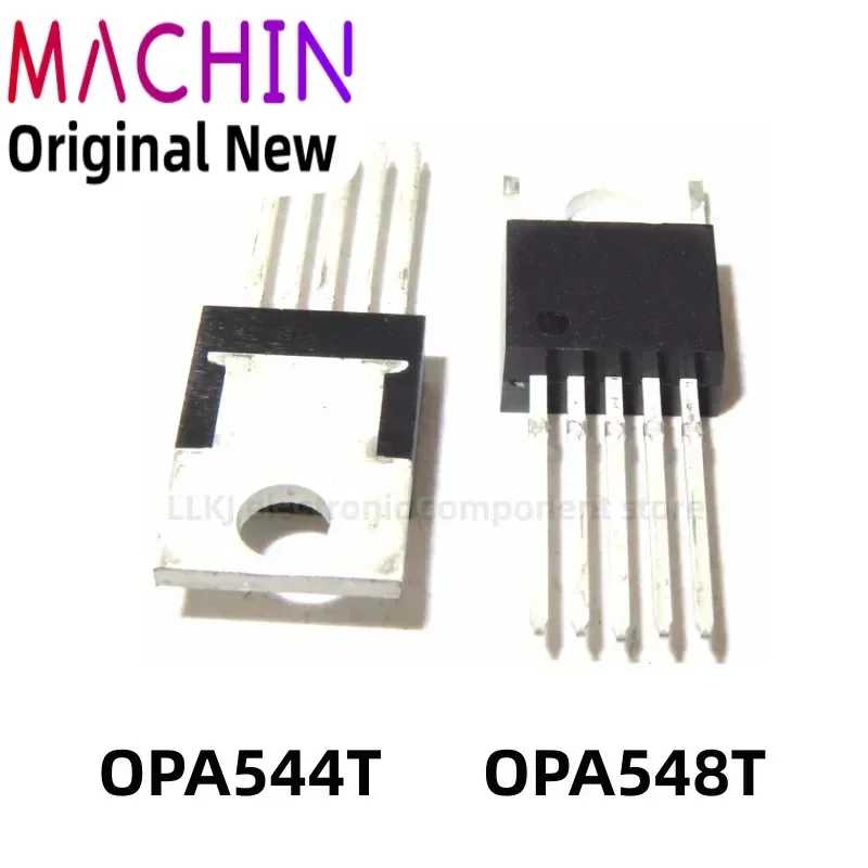 1pcs OPA544T OPA548T TO220-5 MOS FET TO-220-5.