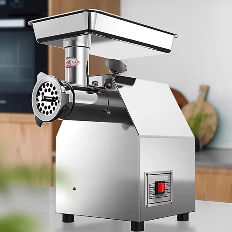 

High Quality Multi functional Desktop Sausage Stuffer Small Desktop Fruit and Vegetable Meat Mincer