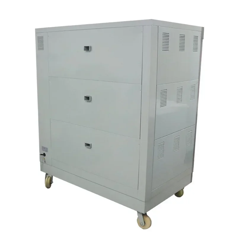 AppropriatElectric Oven YXD-60C Commercial Large Capacity Three Layers Six Plates Toasted Bread Cake Pizza Multi-Functional Appr