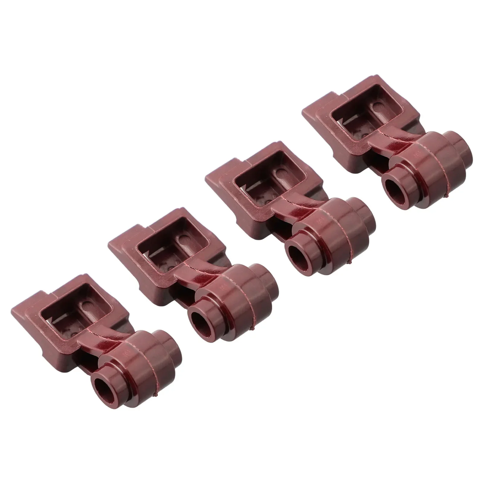 4pcs Brush Holder For DWE46101 D28143 D28142 D28141 D28139 D28137 D28136 D28135 D28134 D28133 D28132C D28132 D28131 648743 00