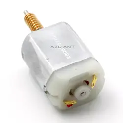 FK-280SA-16250 DC 12V Car Mirror Folding Motor 12000rpm High Speed Motors For BMW X3/Z4/1 Series/5 Series Auto Replacement Parts