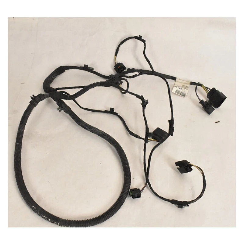 Bumper Front Anti-Lock Braking System Wiring Harness For Porsche Cayenne 92A 2011-2017 Bumper Wiring Harness 95861233110 Parts