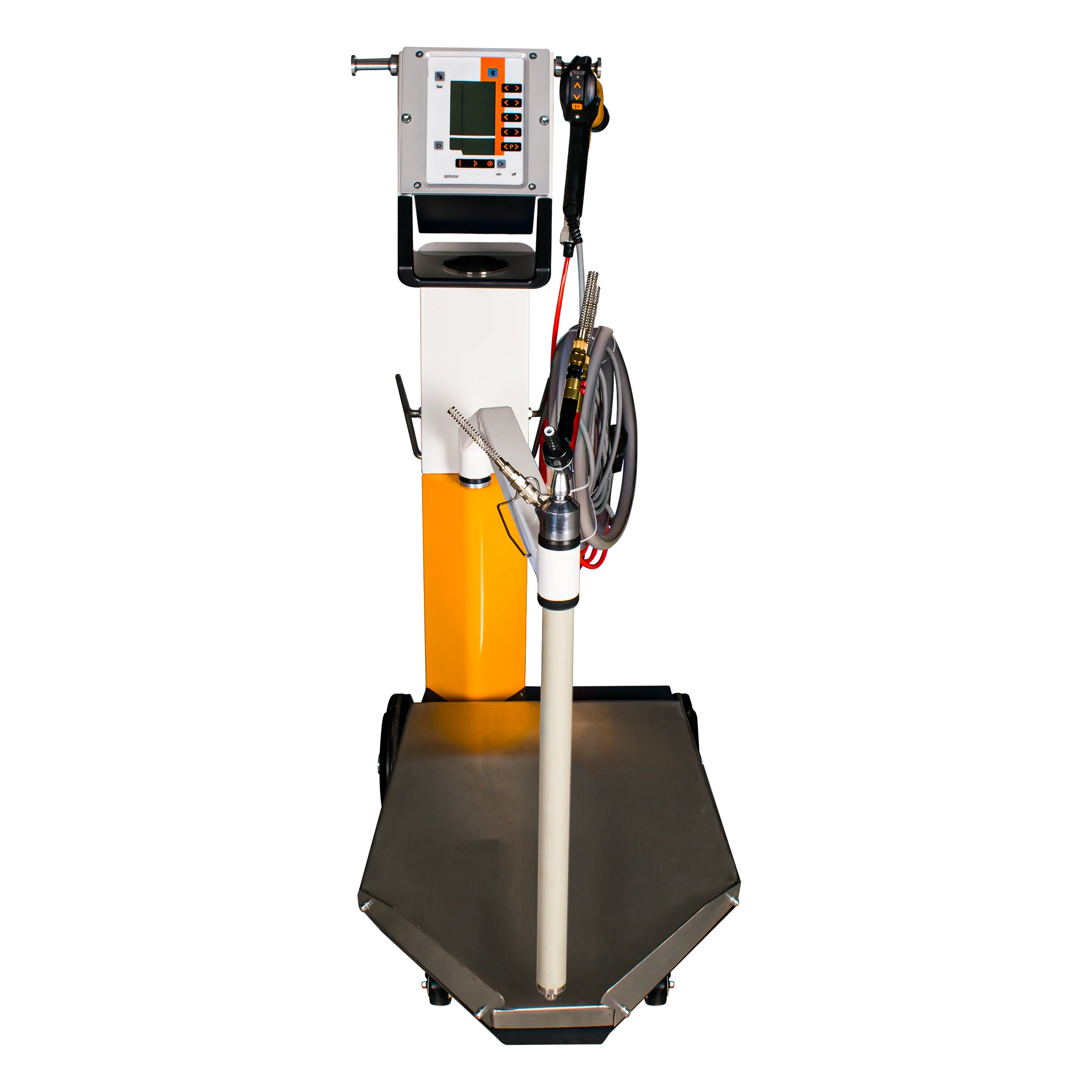 

Electrostatic Metal Coating Machine Powder Spraying