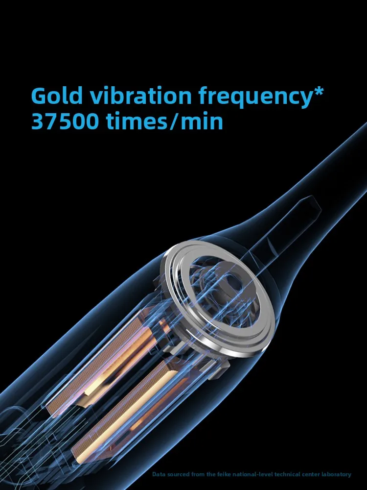 2026 New FLYCO Smart Electric Toothbrush /FT7106/FT7108/FT7205/TH01/FT7105 Automatic Toothbrush gift high speed