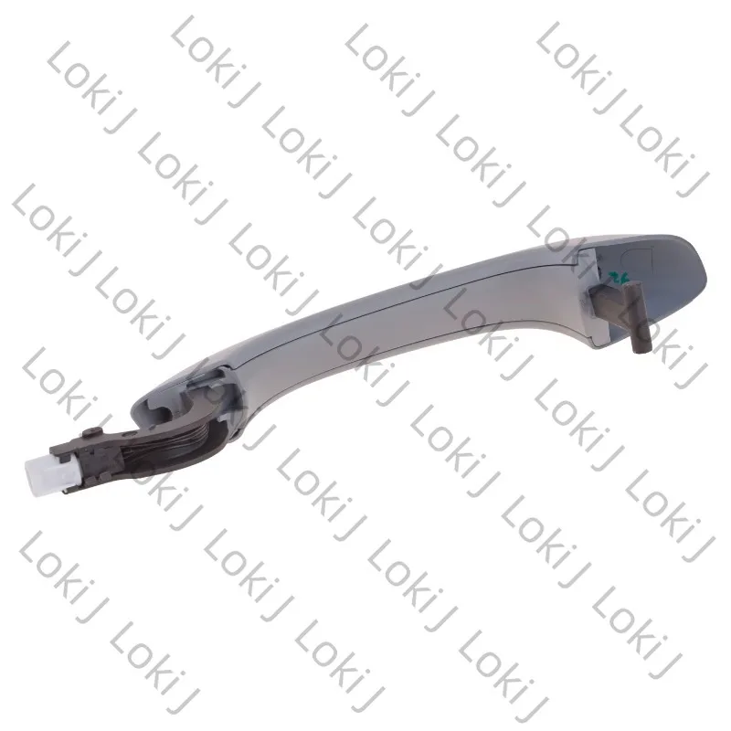 Left Side Exterior Door Handle 95B837205C,95B 837 205 C For PORSCHE Macan 95B 2016-2023 2.0/2.9/3.0/3.6